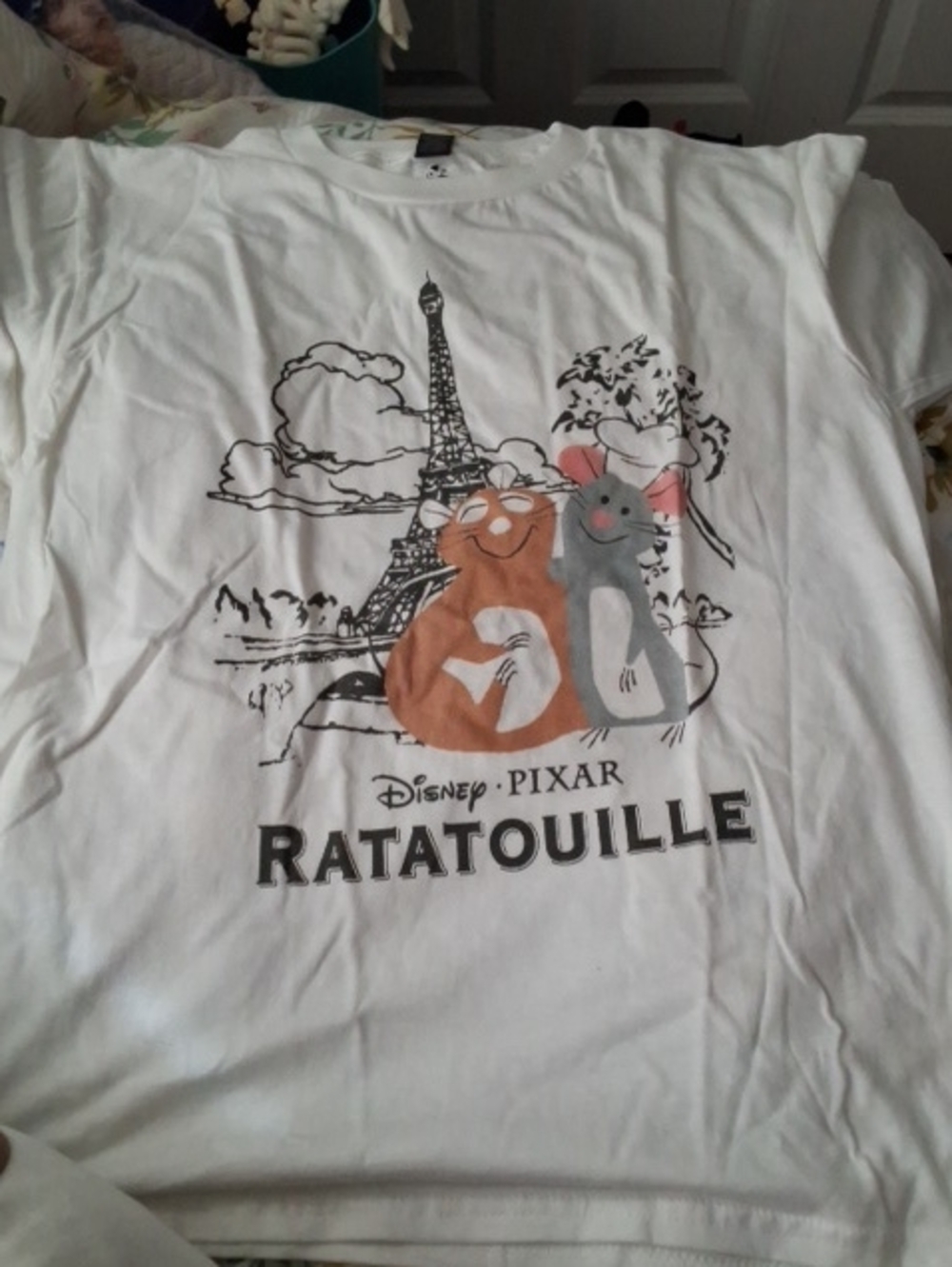 Disney X Pixar Ratatouille Tshirt